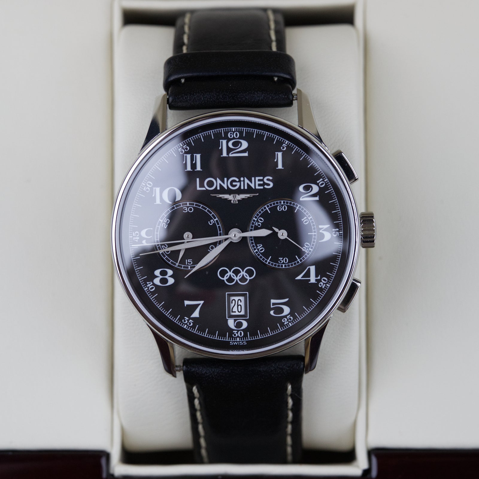 Longines - Olympic L2.650.4