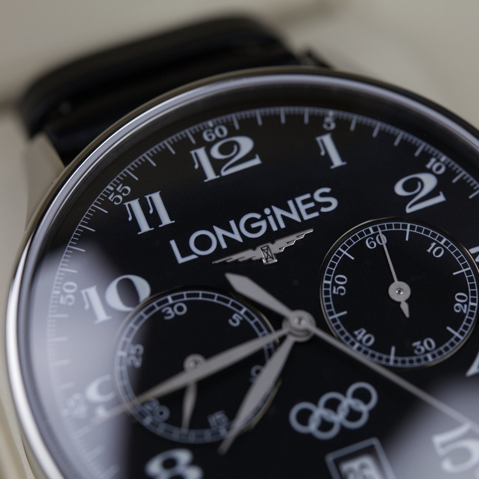 Longines - Olympic L2.650.4