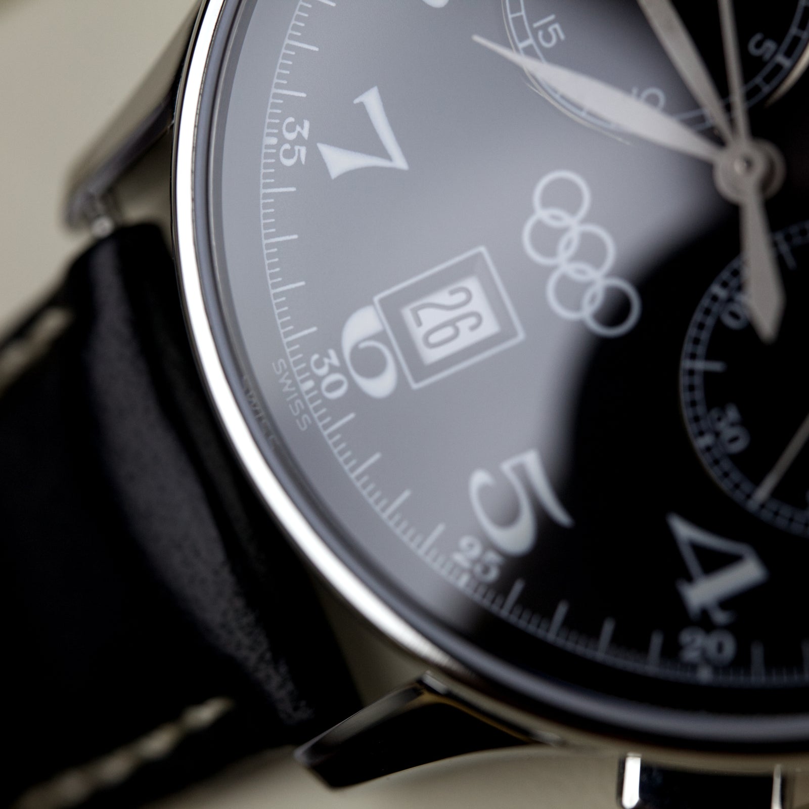 Longines - Olympic L2.650.4