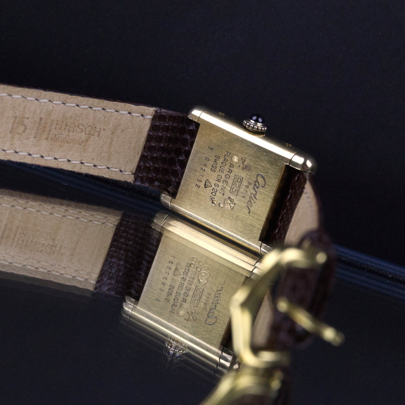 Cartier - Must de Cartier Tank