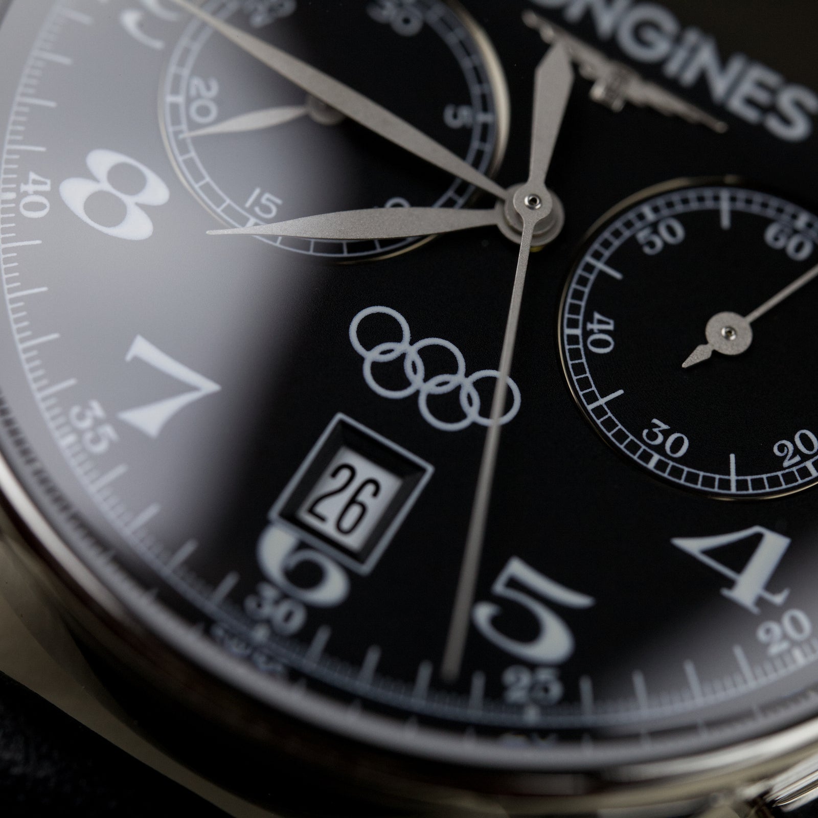 Longines - Olympic L2.650.4