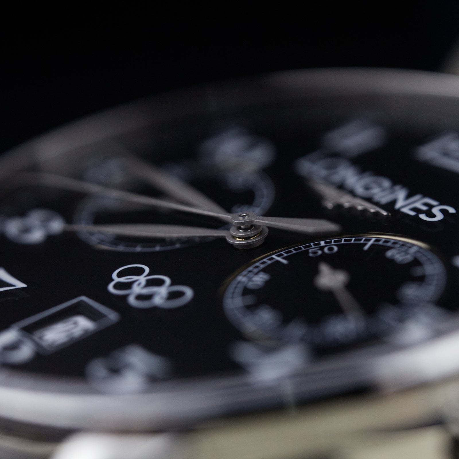 Longines - Olympic L2.650.4