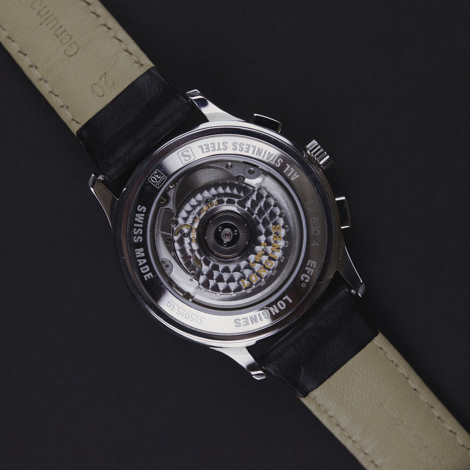 Longines - Olympic L2.650.4