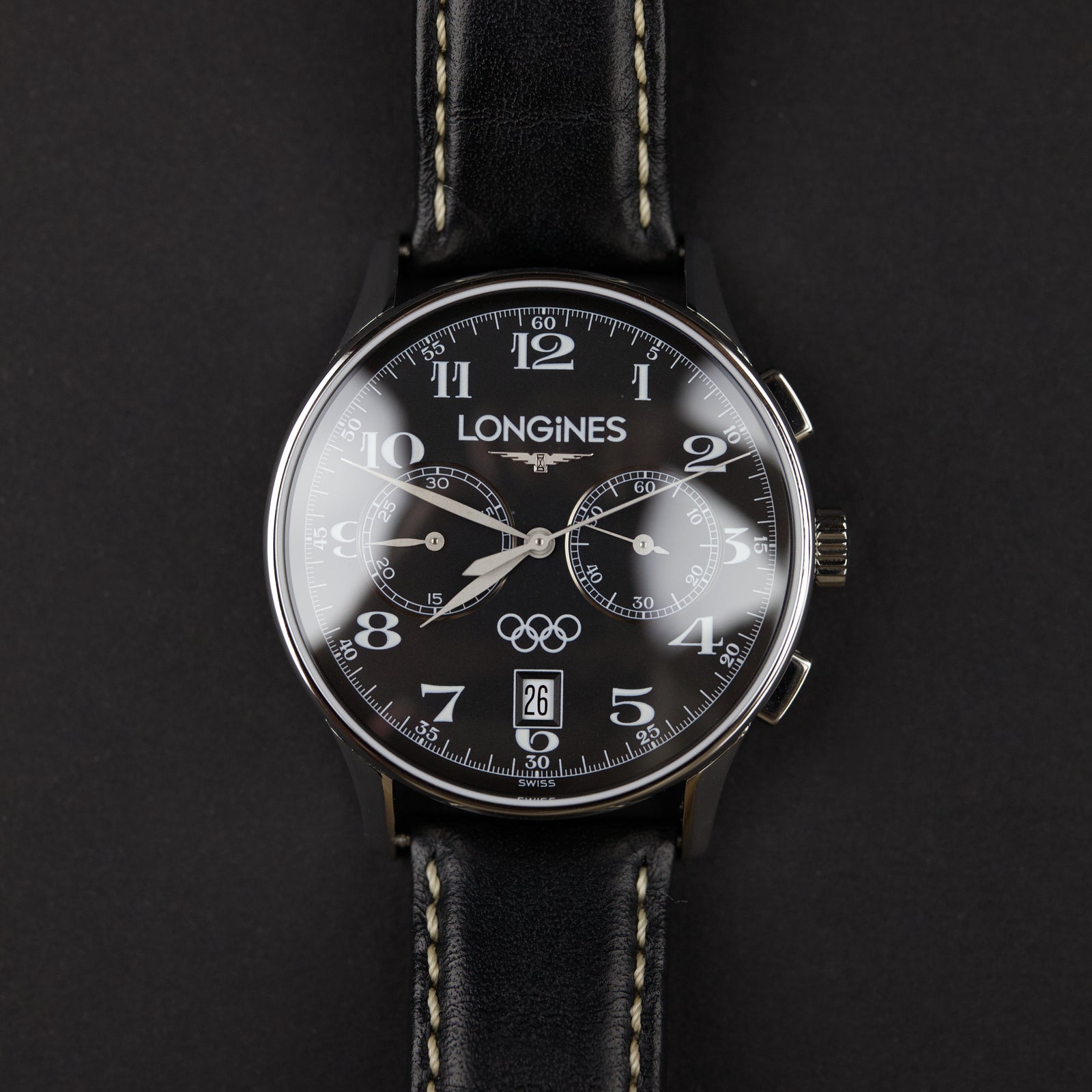 Longines - Olympic L2.650.4