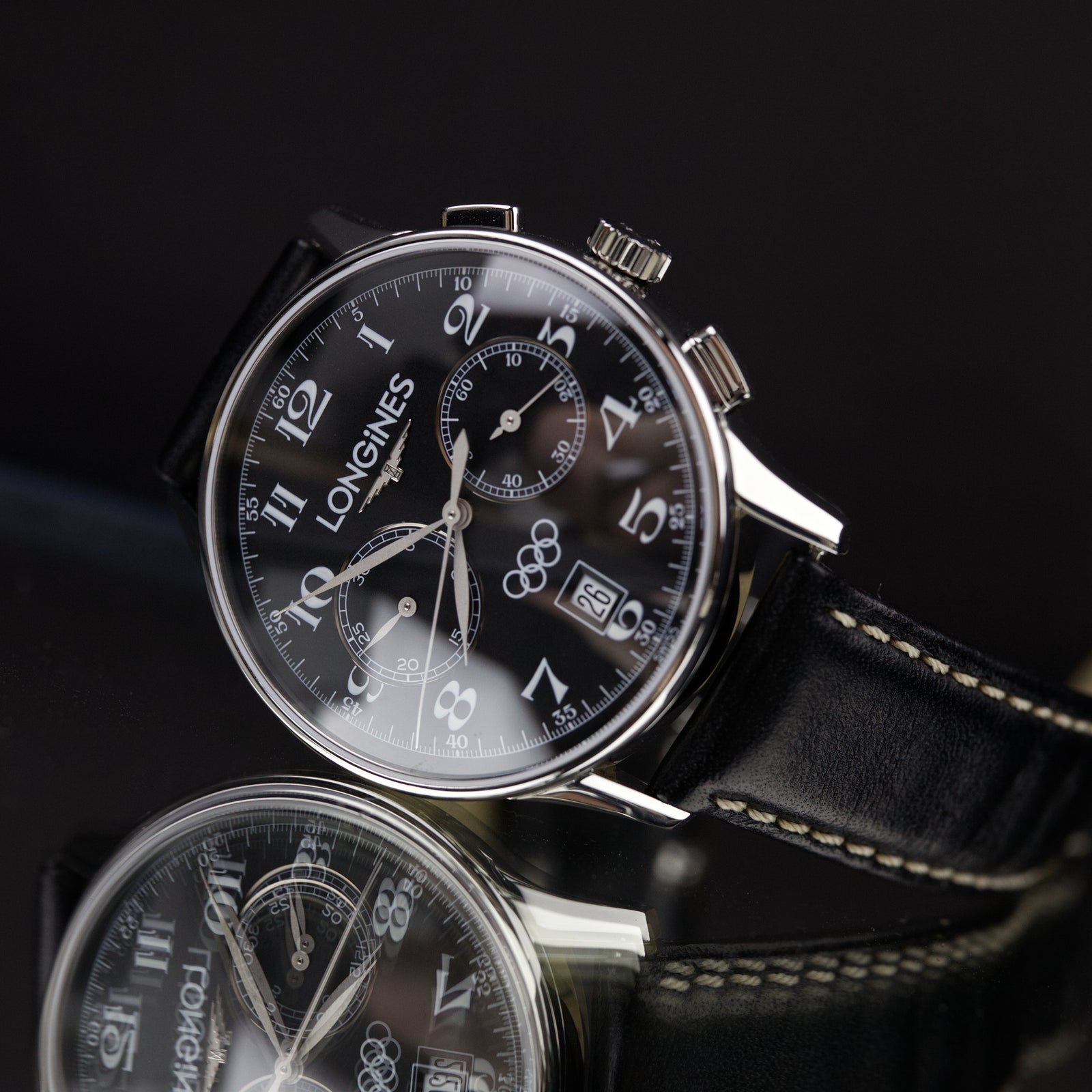 Longines - Olympic L2.650.4