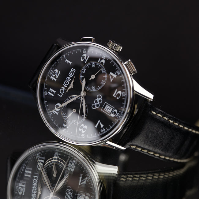 Longines - Olympic L2.650.4