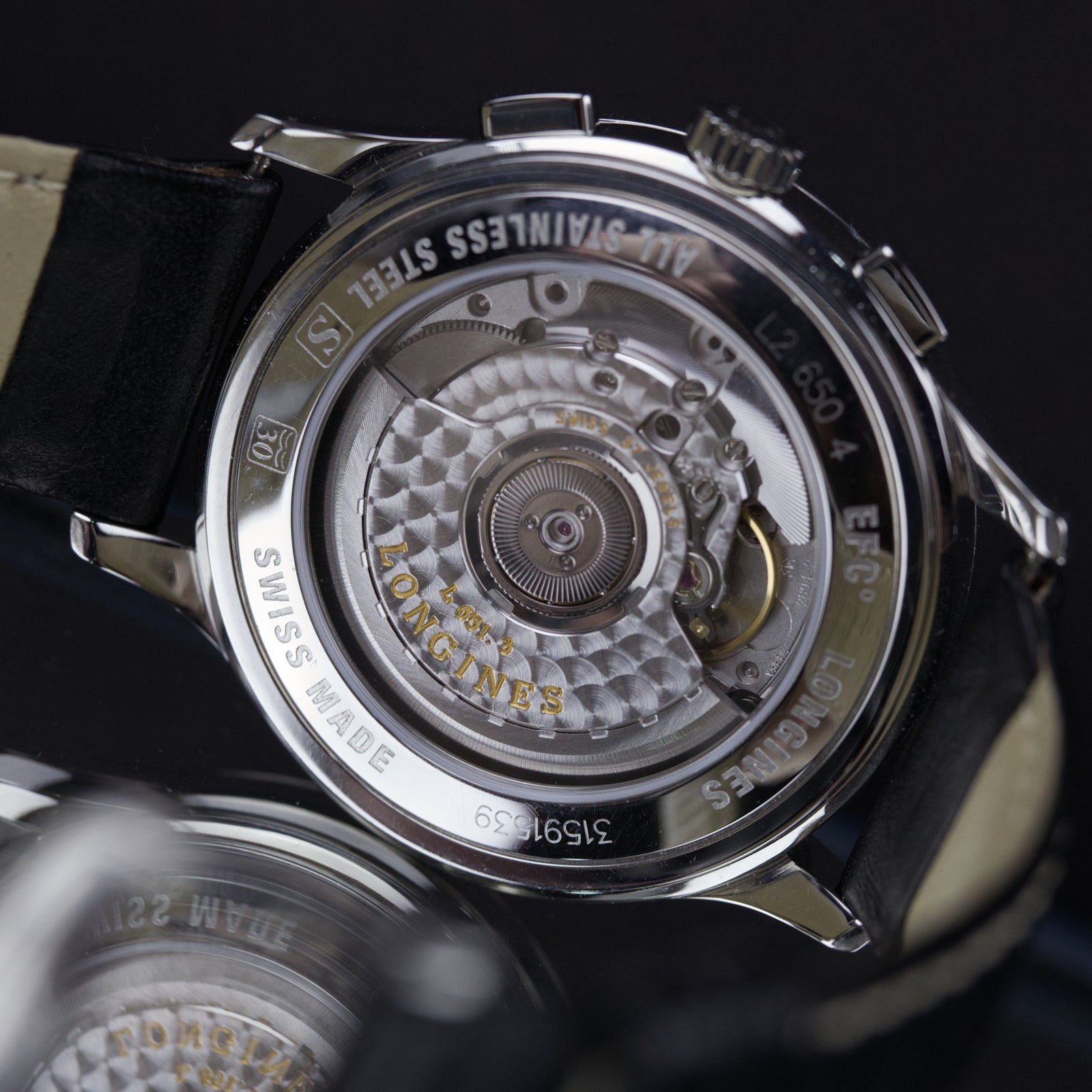 Longines - Olympic L2.650.4
