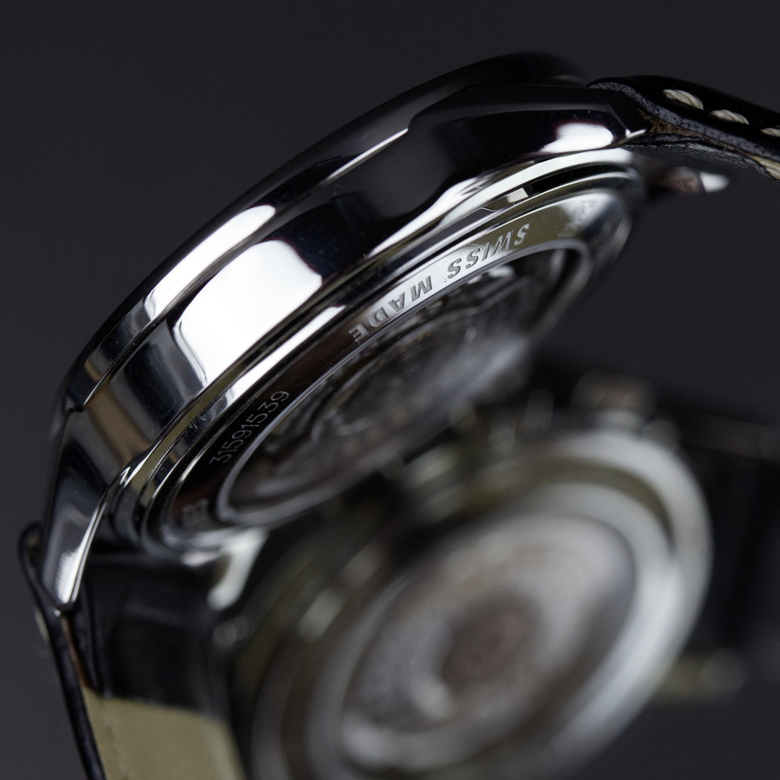 Longines - Olympic L2.650.4