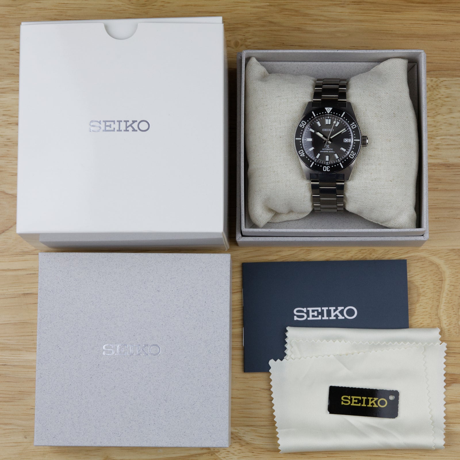 Seiko - Prospex SPB143