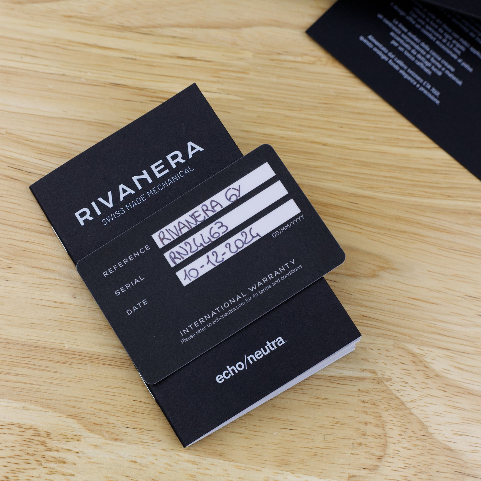 Rivanera - Grey