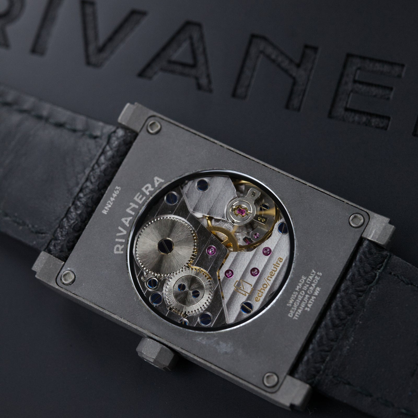 Rivanera - Grey