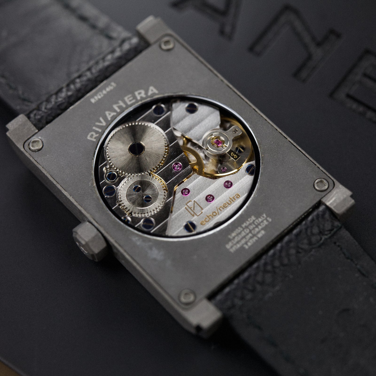 Rivanera - Grey