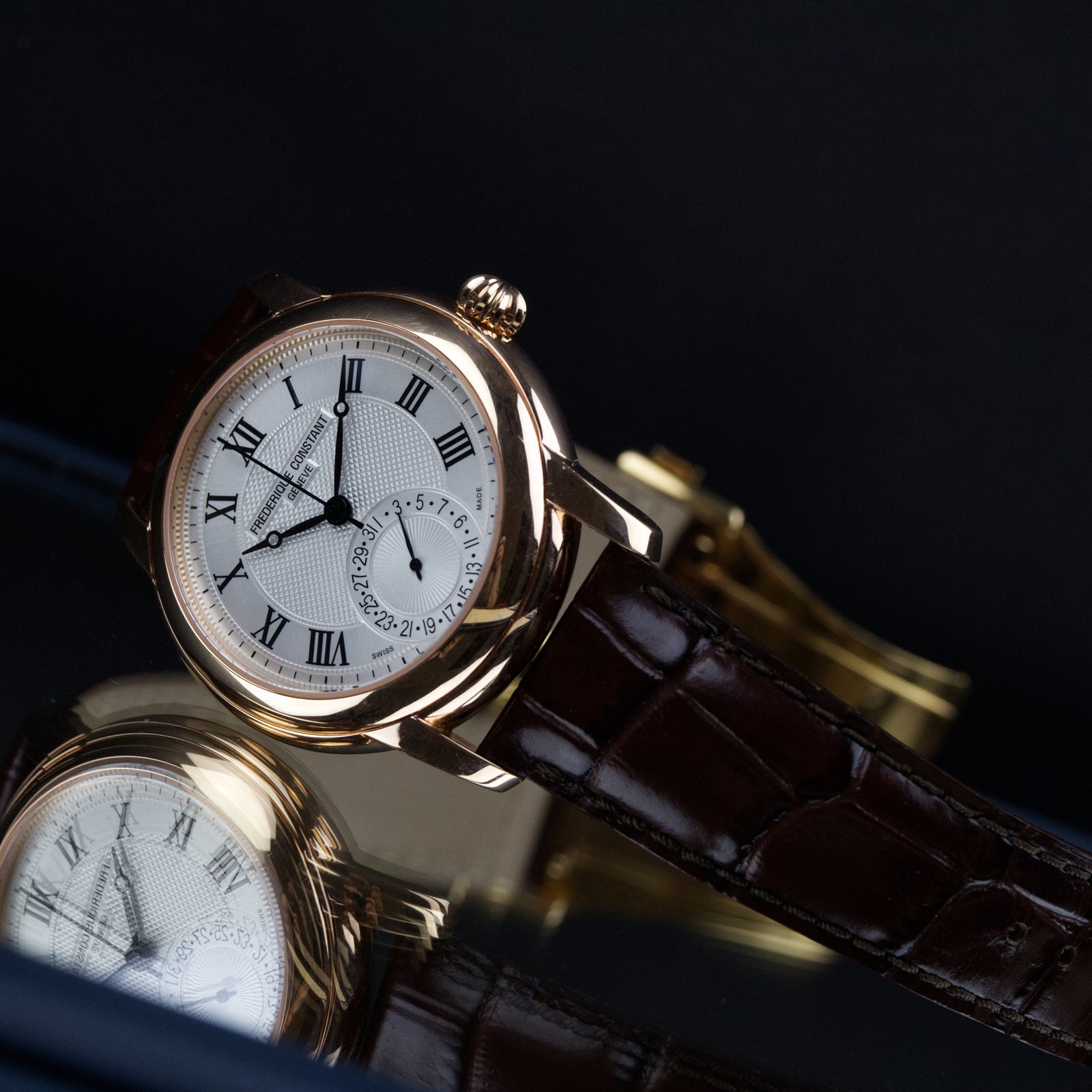 Frederique Constant - FC-710MC4H4