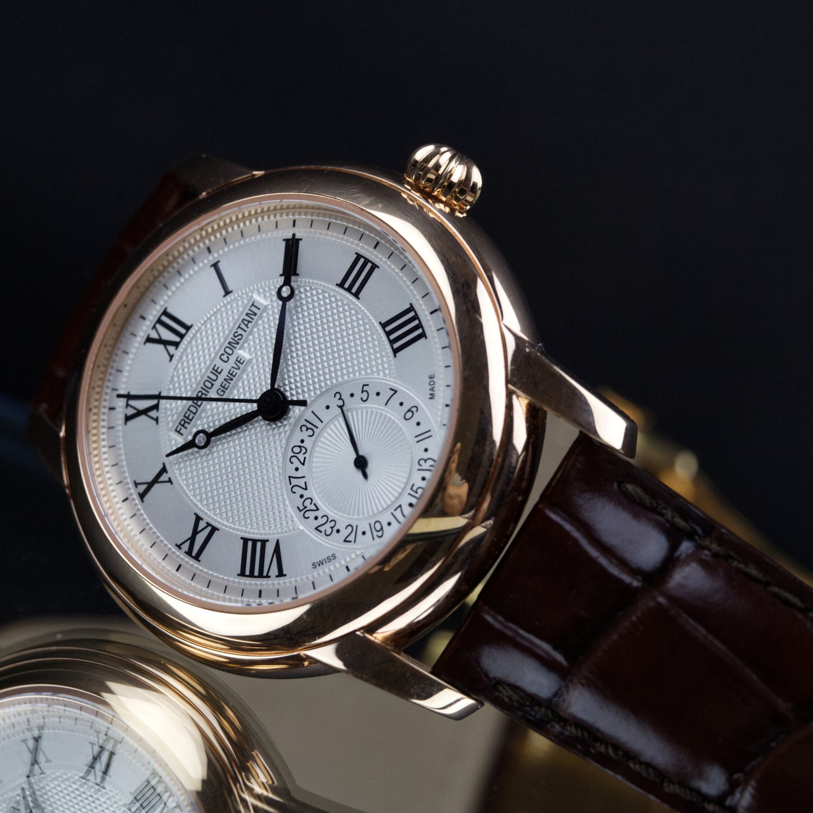 Frederique Constant - FC-710MC4H4