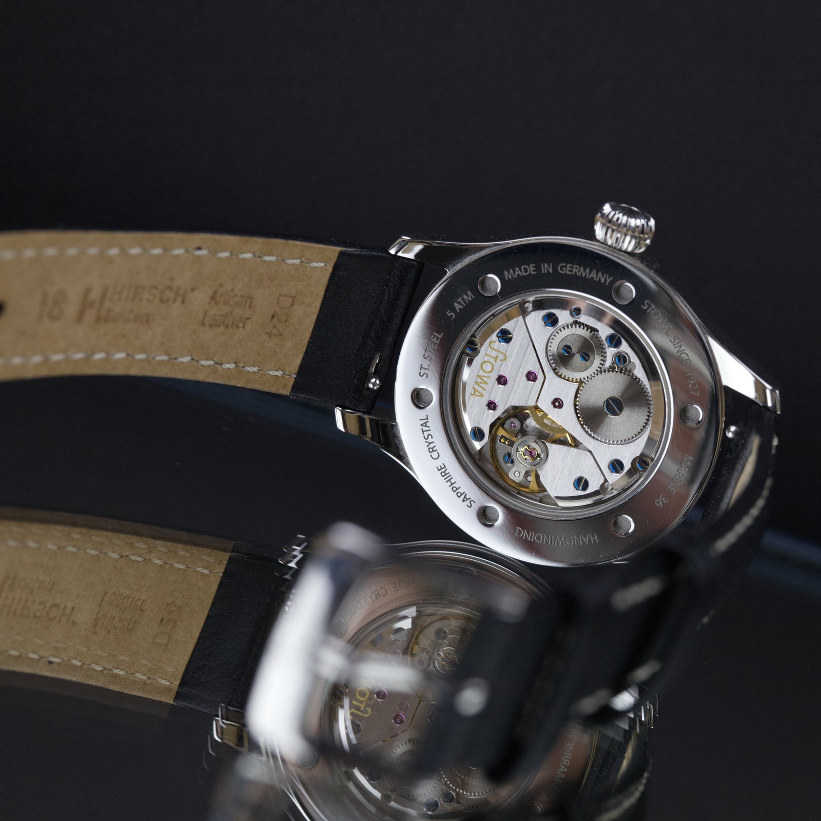 Stowa - Marine Classic KS 36 arabic