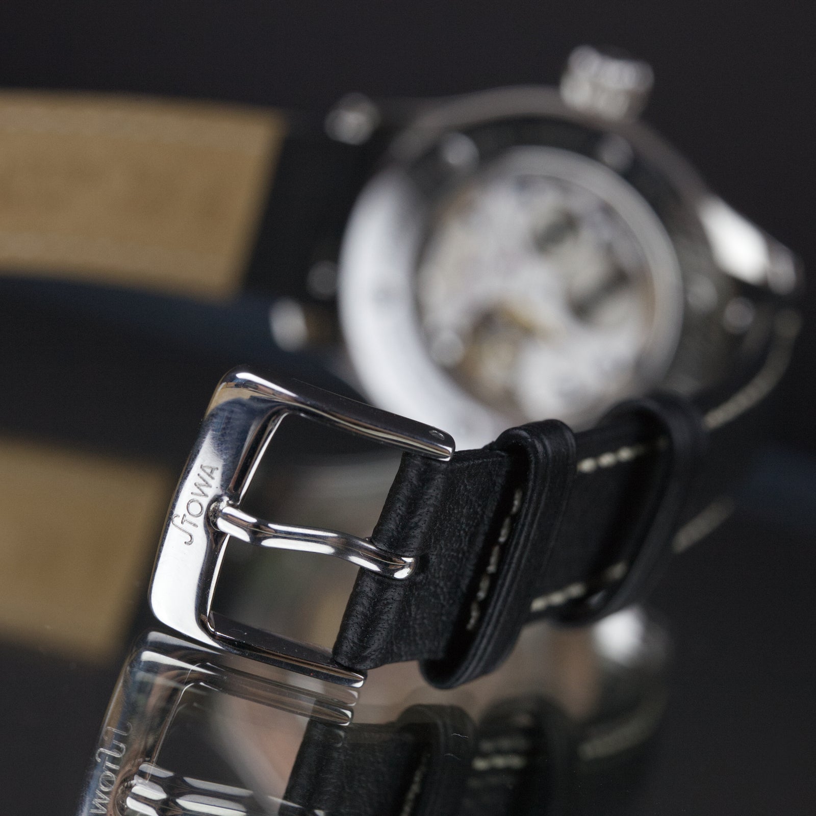 Stowa - Marine Classic KS 36 arabic