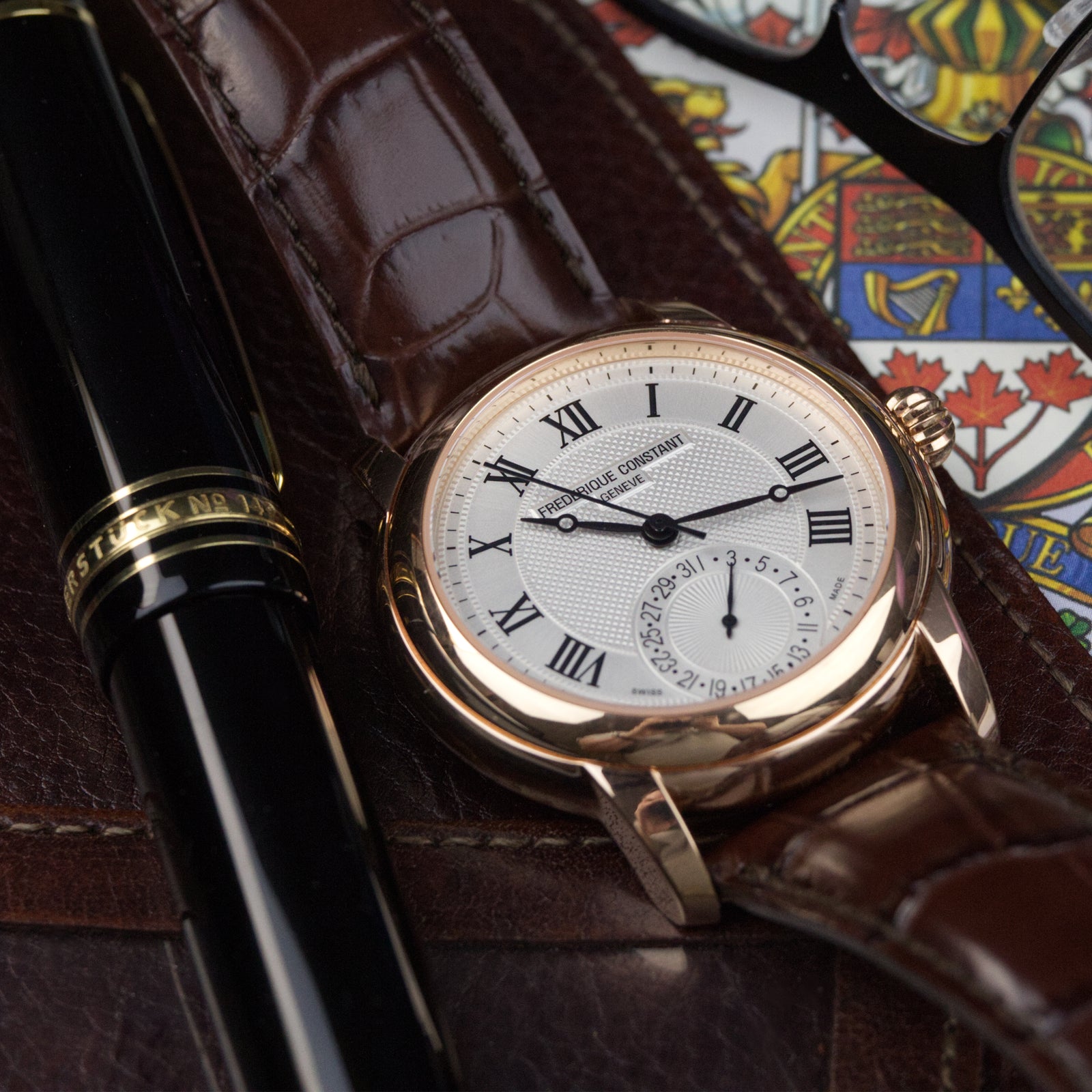 Frederique Constant - FC-710MC4H4