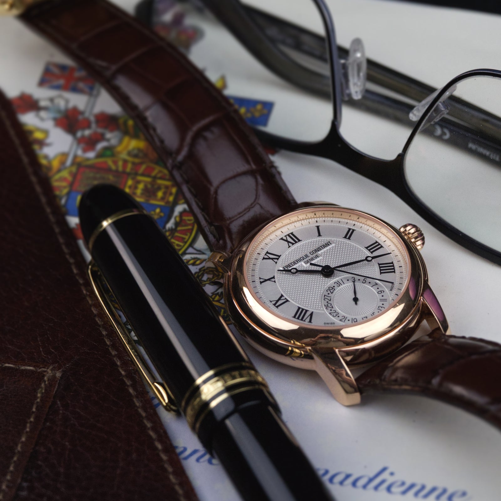 Frederique Constant - FC-710MC4H4