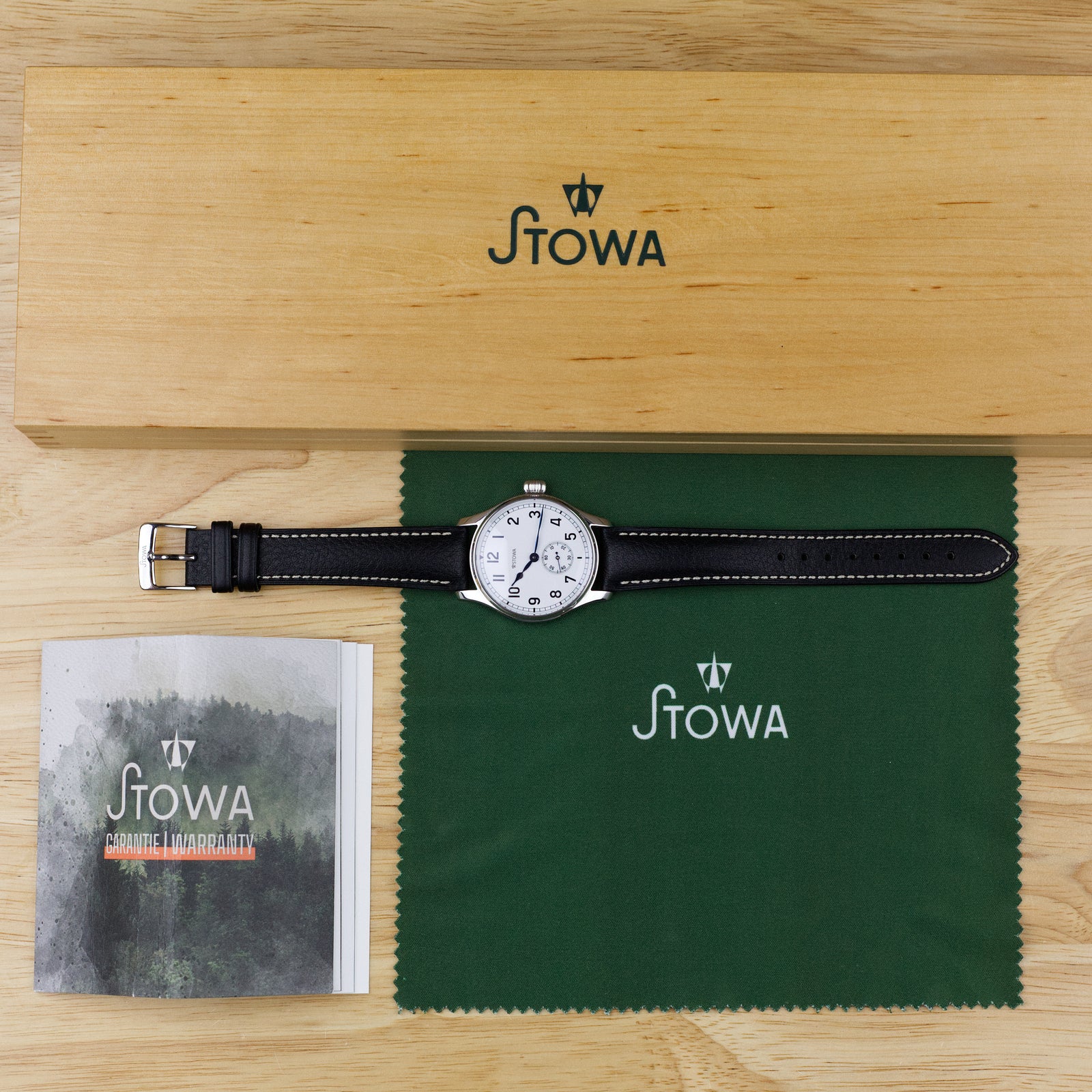 Stowa - Marine Classic KS 36 arabic