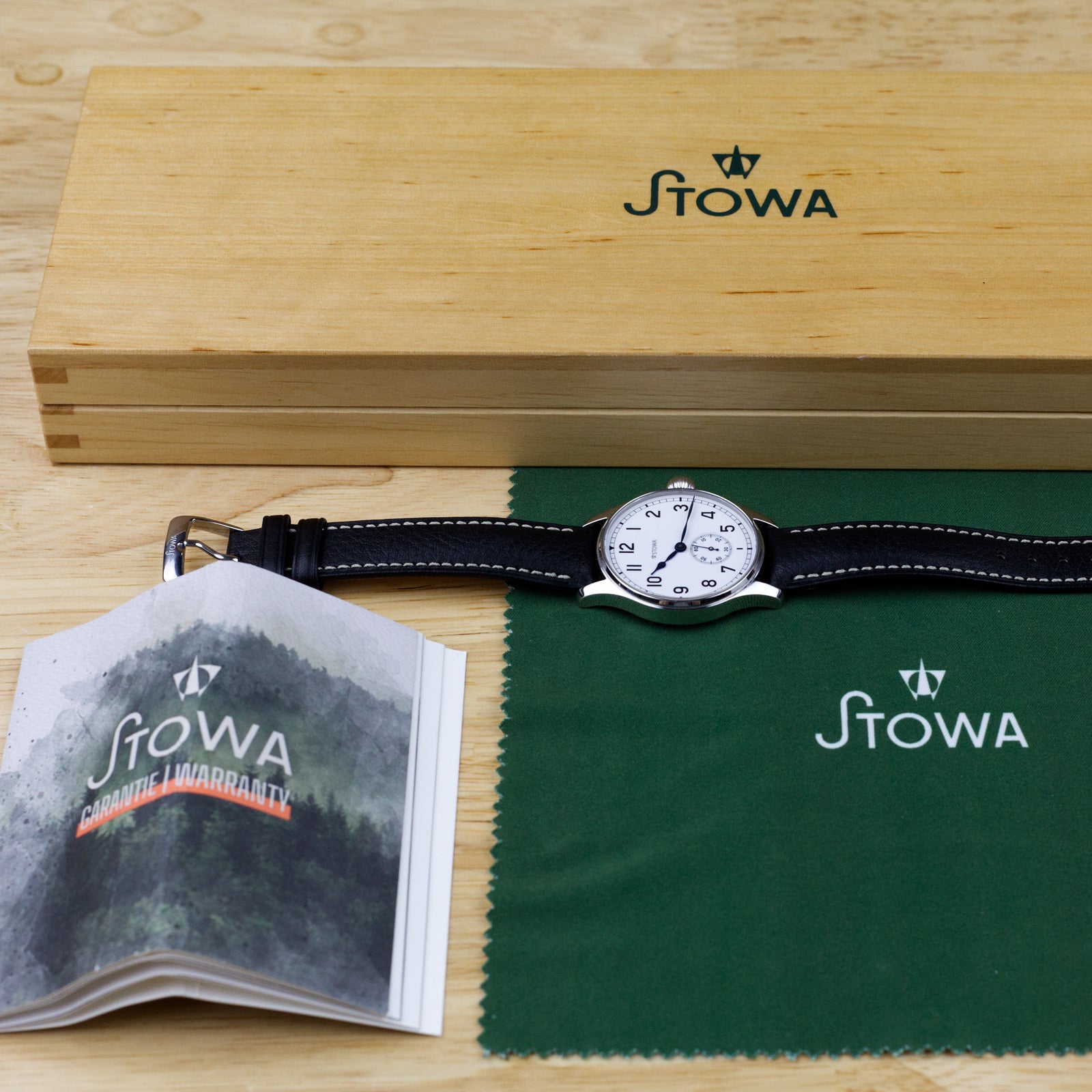 Stowa - Marine Classic KS 36 arabic
