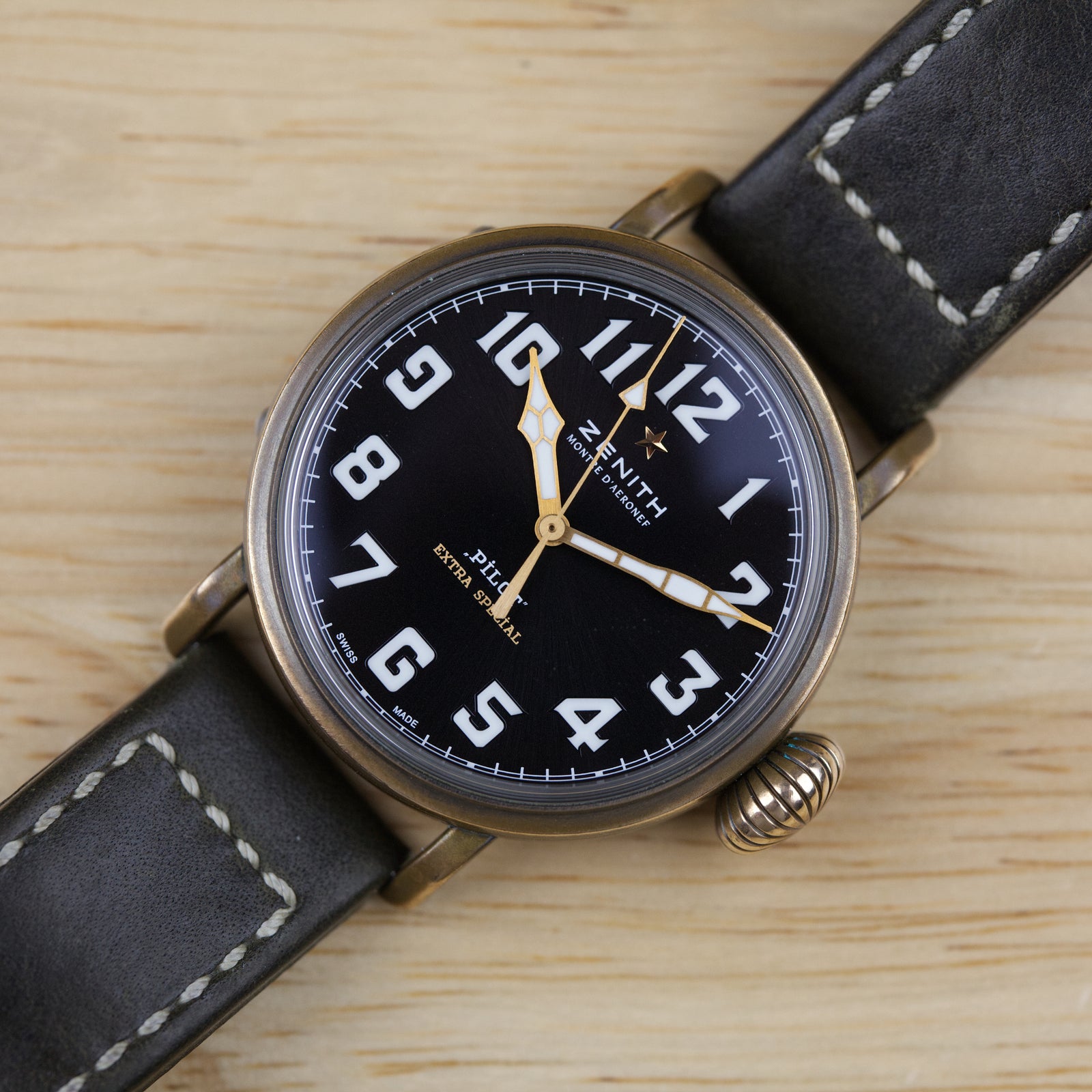 Zenith - Pilot 20 Extra special