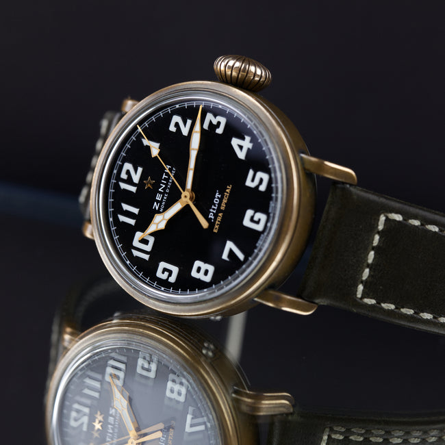 Zenith - Pilot 20 Extra special
