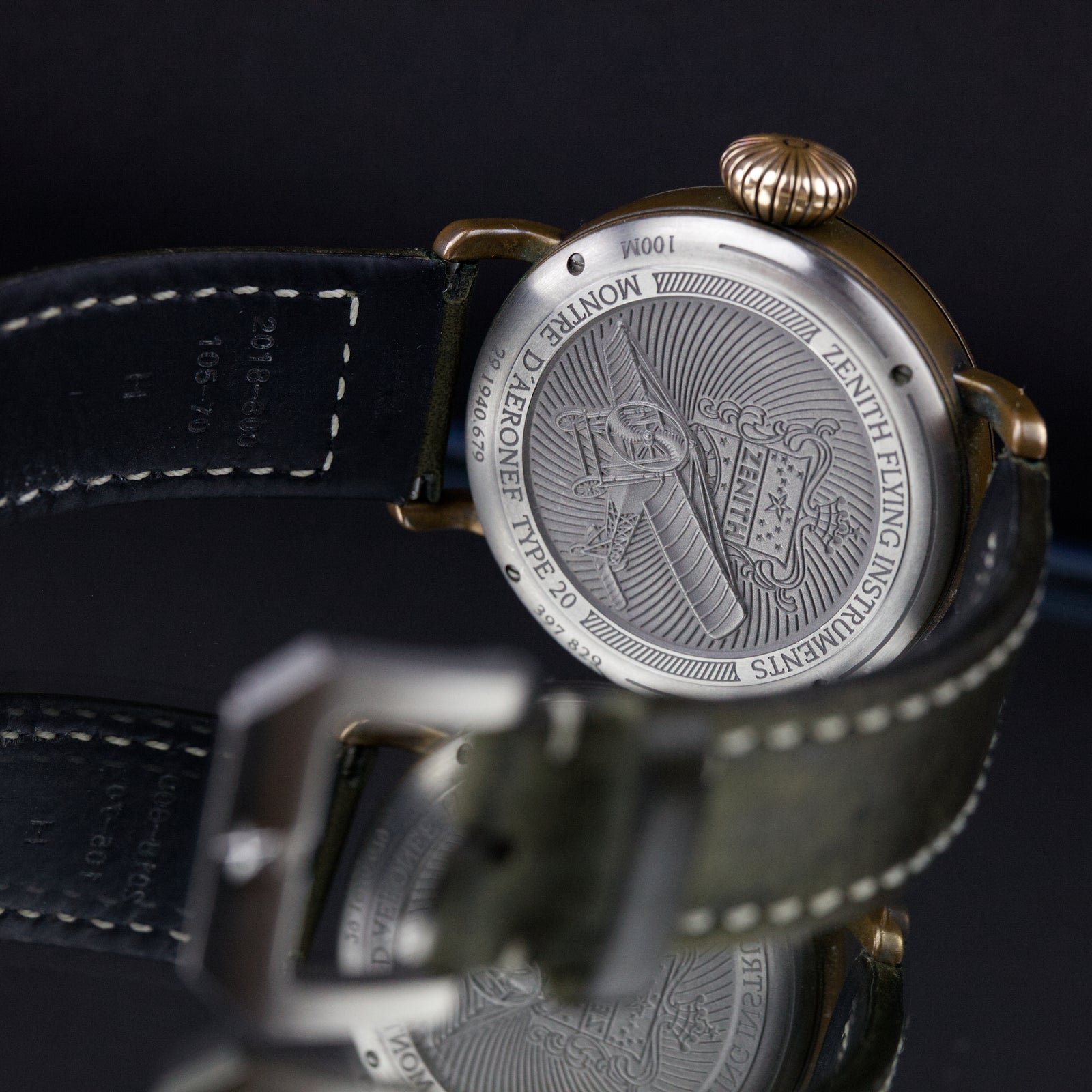 Zenith - Pilot 20 Extra special