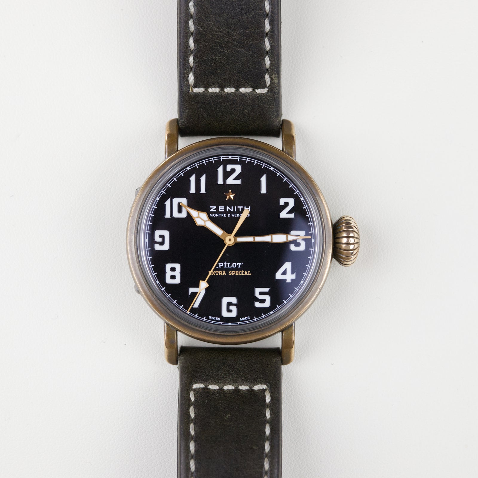 Zenith - Pilot 20 Extra special