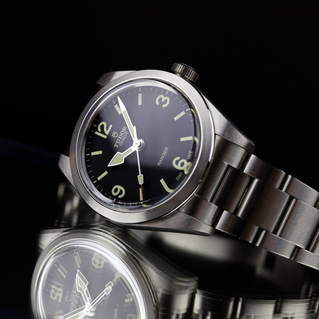 Tudor - Ranger