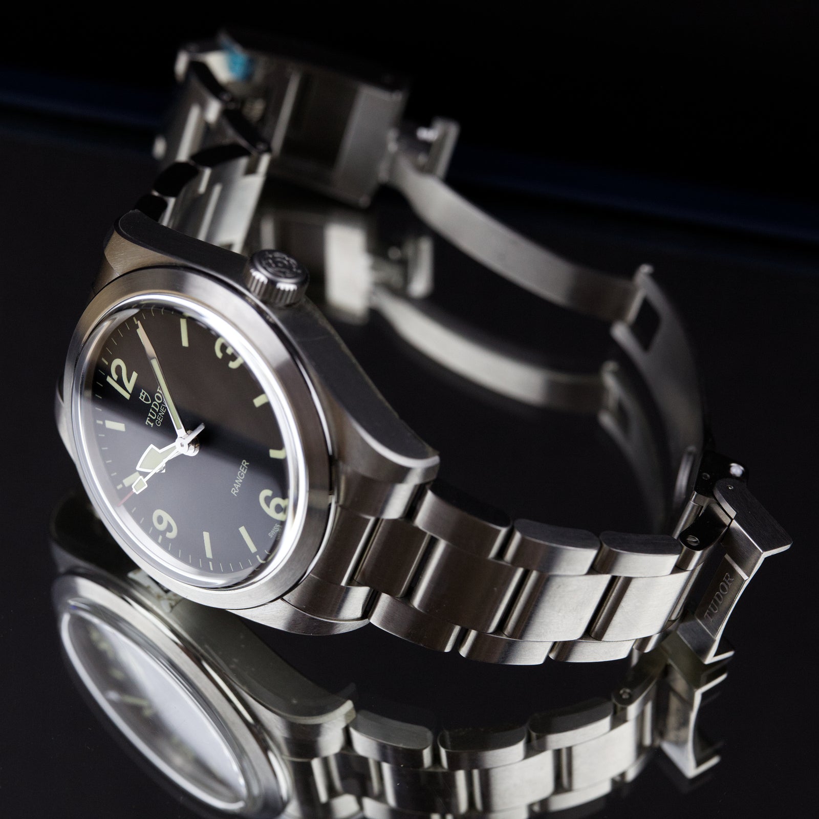 Tudor - Ranger