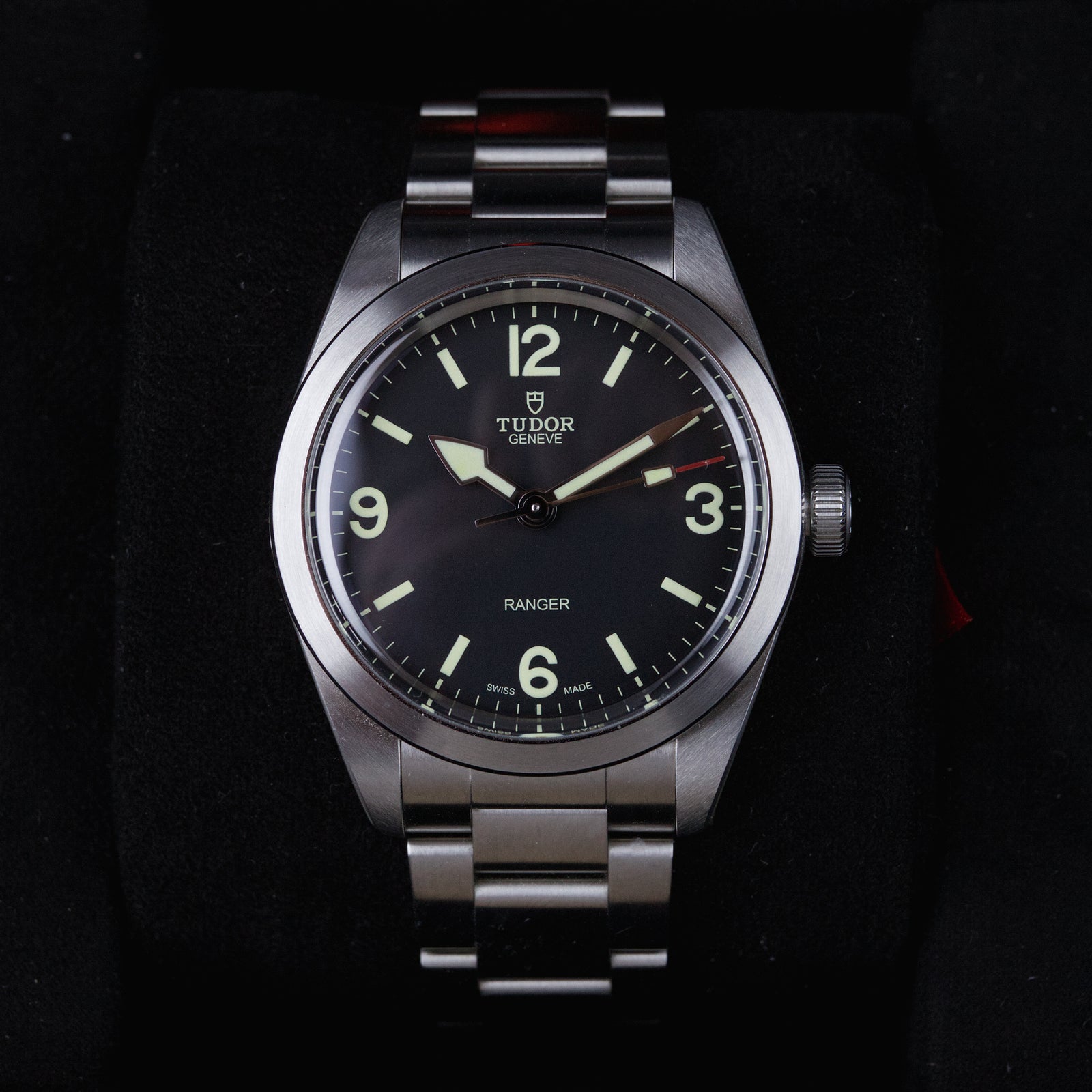 Tudor - Ranger