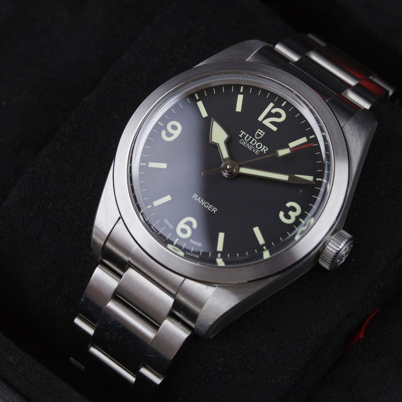 Tudor - Ranger