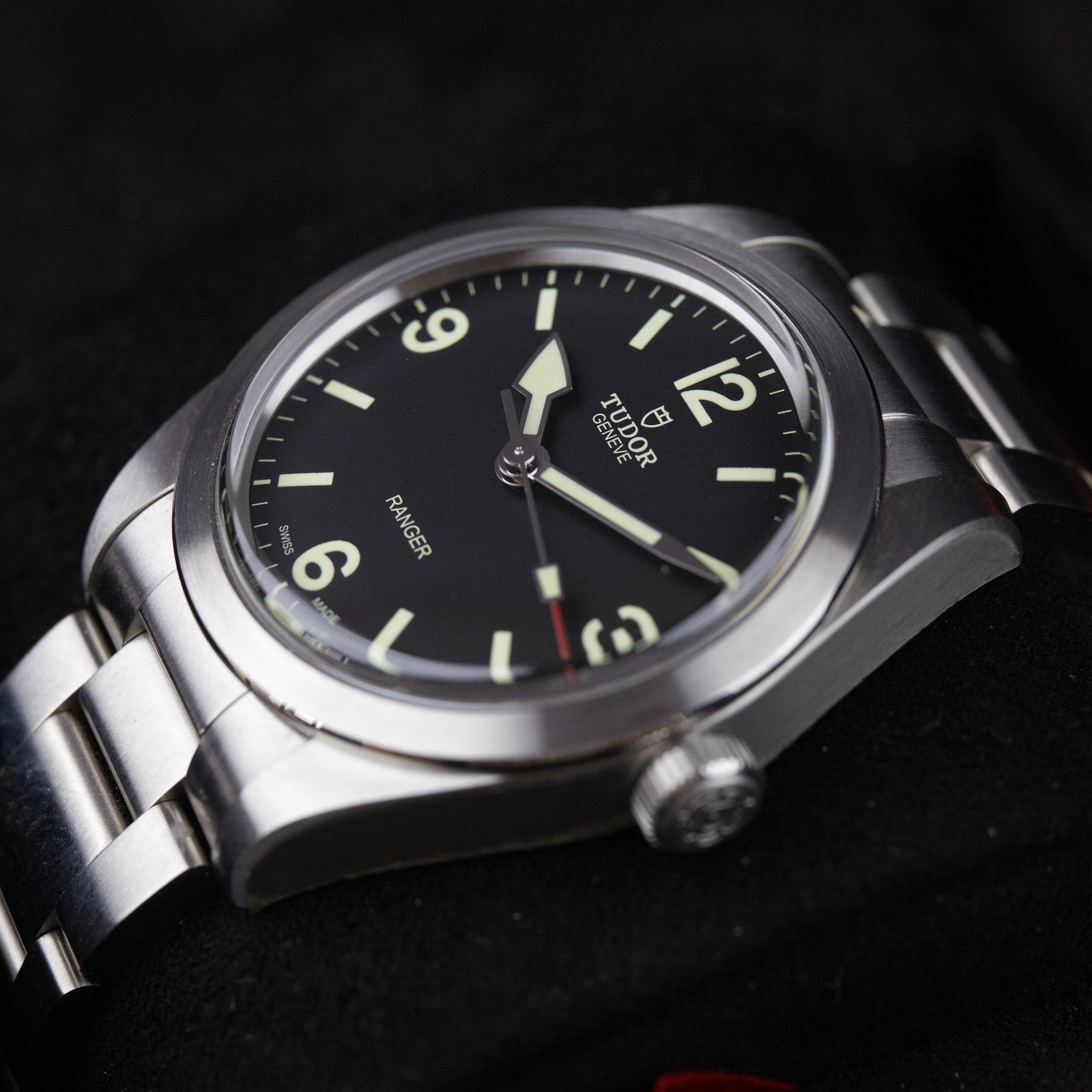 Tudor - Ranger