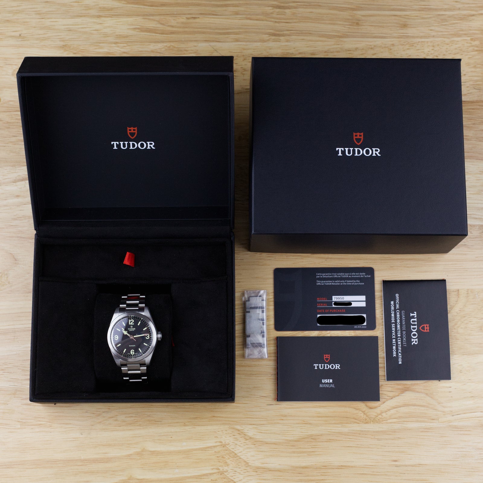 Tudor - Ranger