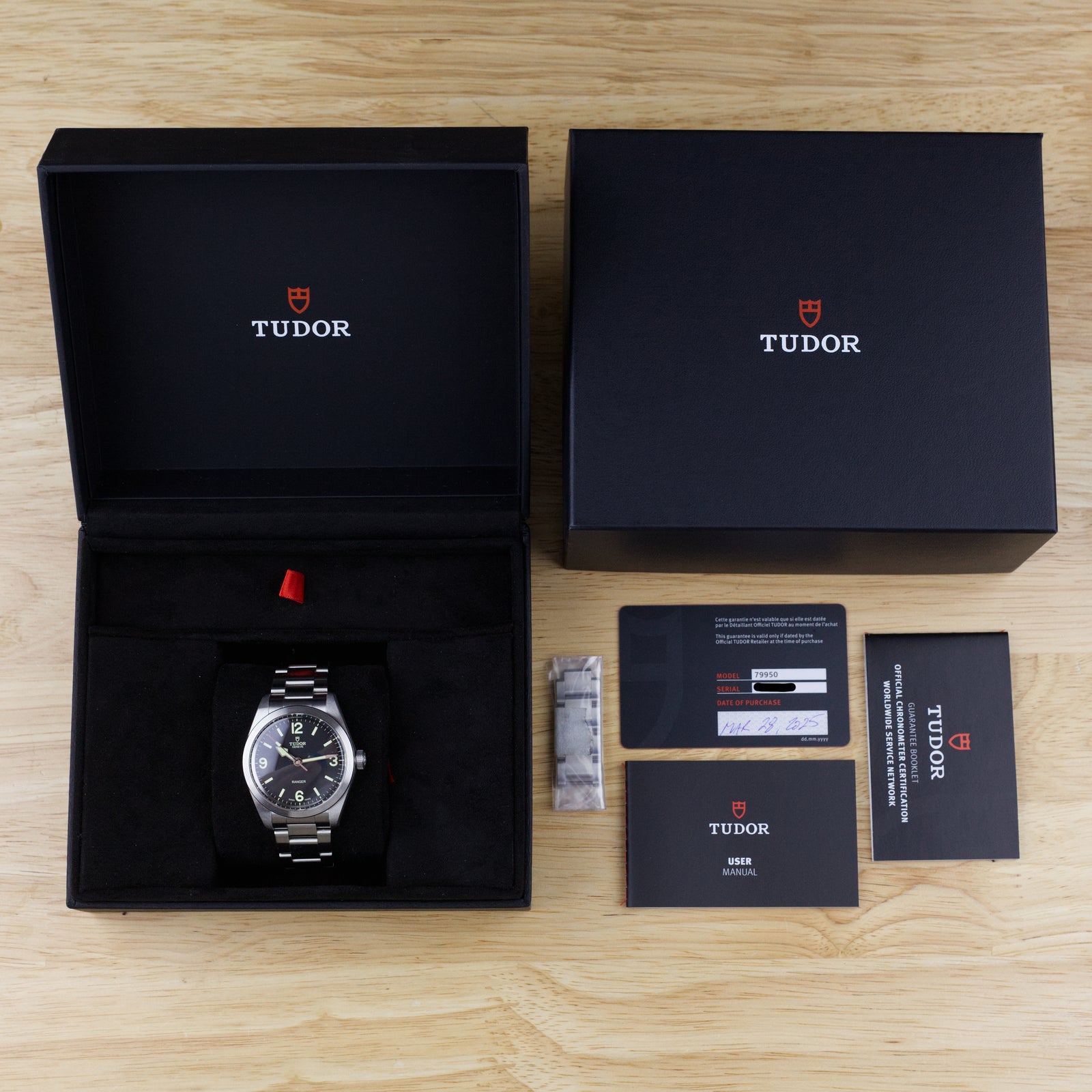 Tudor - Ranger