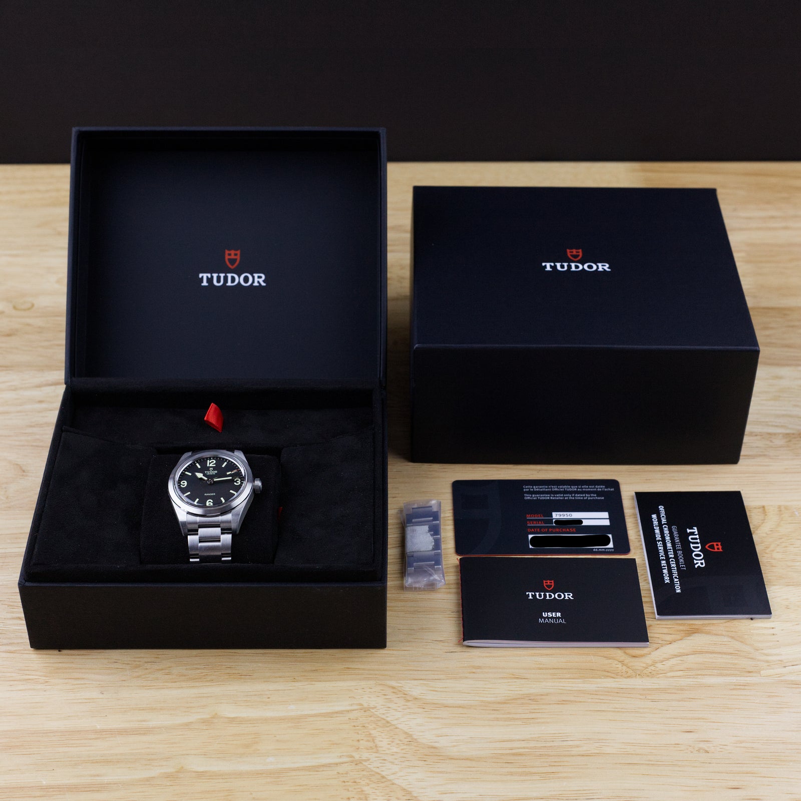 Tudor - Ranger