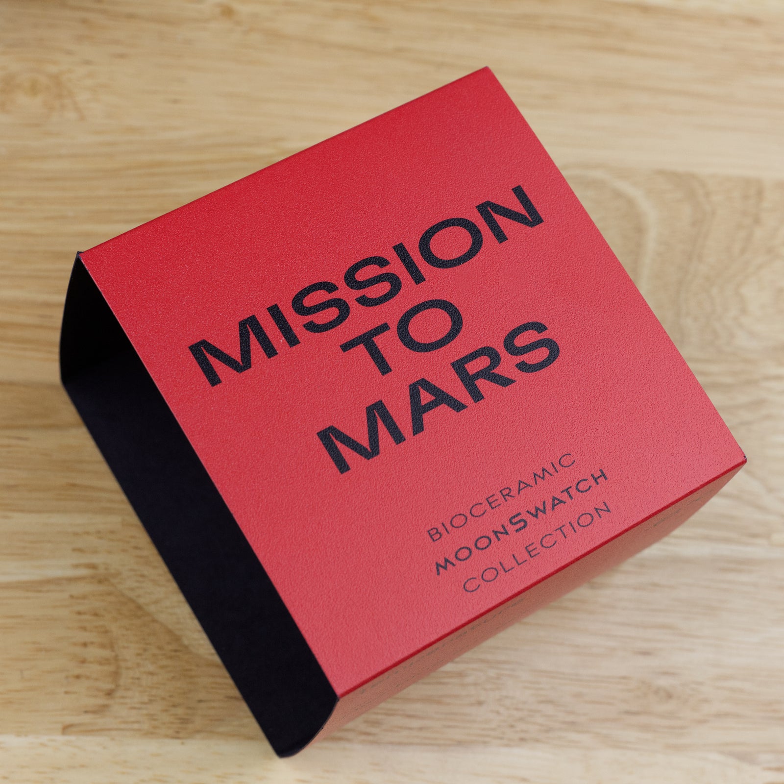Omega/Swatch - Speedmaster Mars Moonswatch