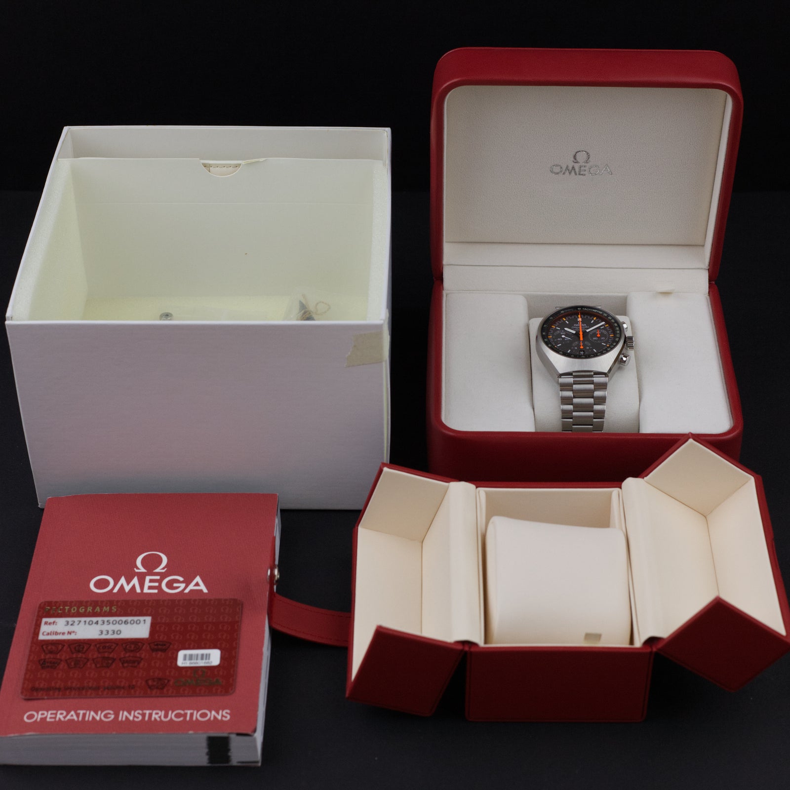 Omega - Speedmaster Mark II (Co-Axial)
