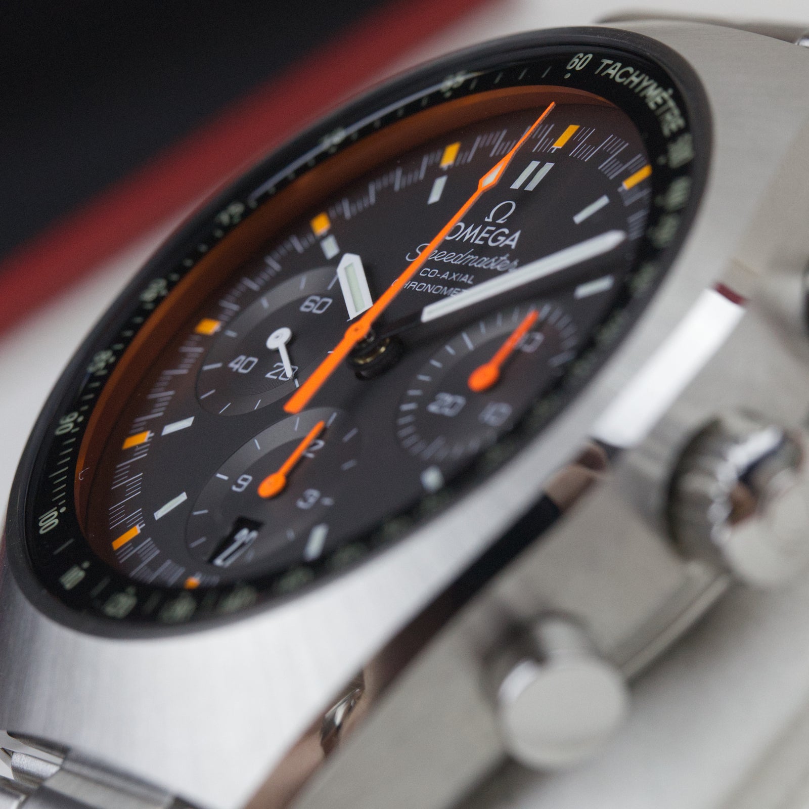 Omega - Speedmaster Mark II (Co-Axial)