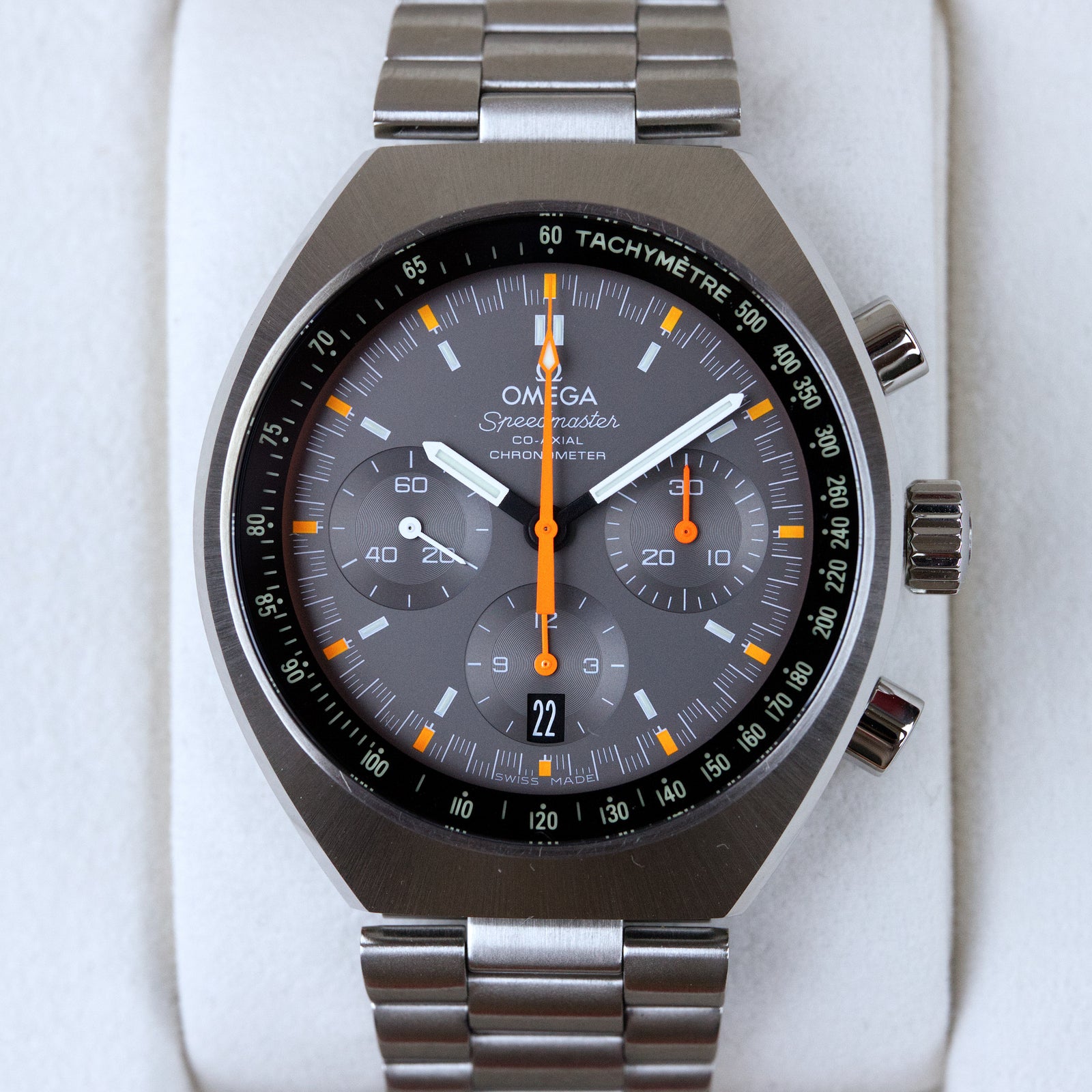 Omega - Speedmaster Mark II (Co-Axial)