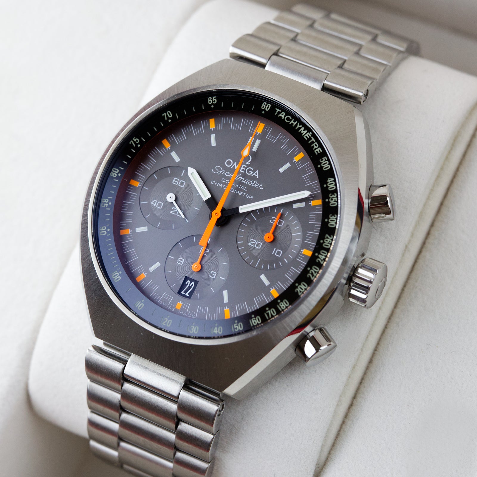 Omega - Speedmaster Mark II (Co-Axial)