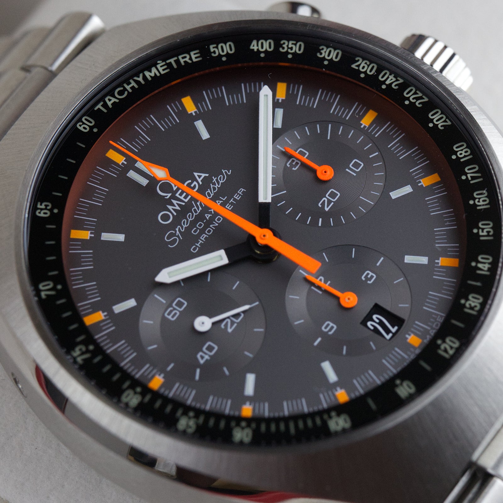 Omega - Speedmaster Mark II (Co-Axial)