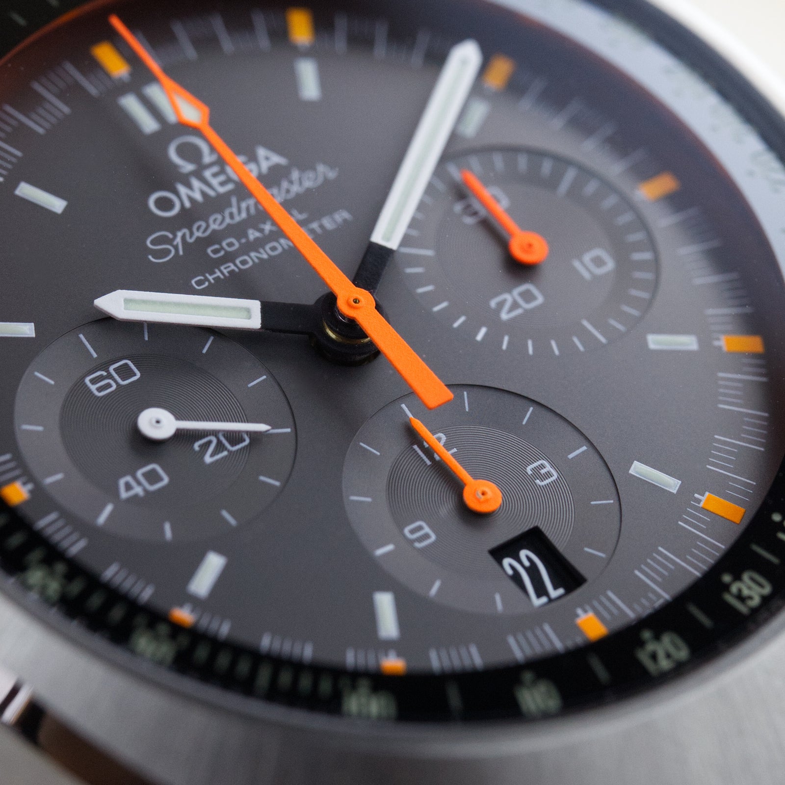 Omega - Speedmaster Mark II (Co-Axial)