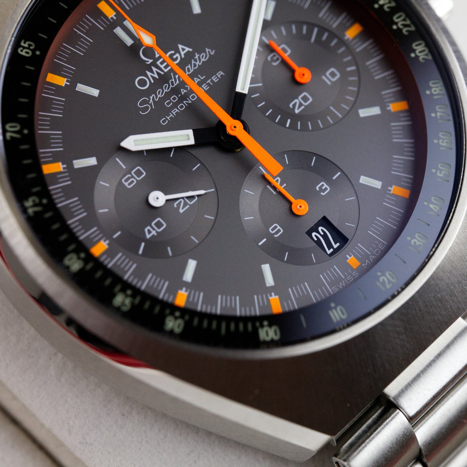 Omega - Speedmaster Mark II (Co-Axial)