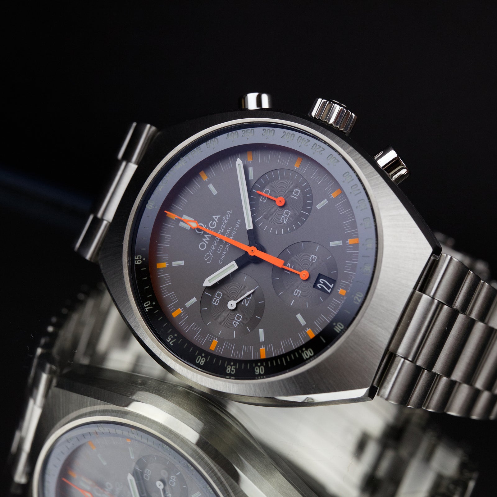 Omega - Speedmaster Mark II (Co-Axial)