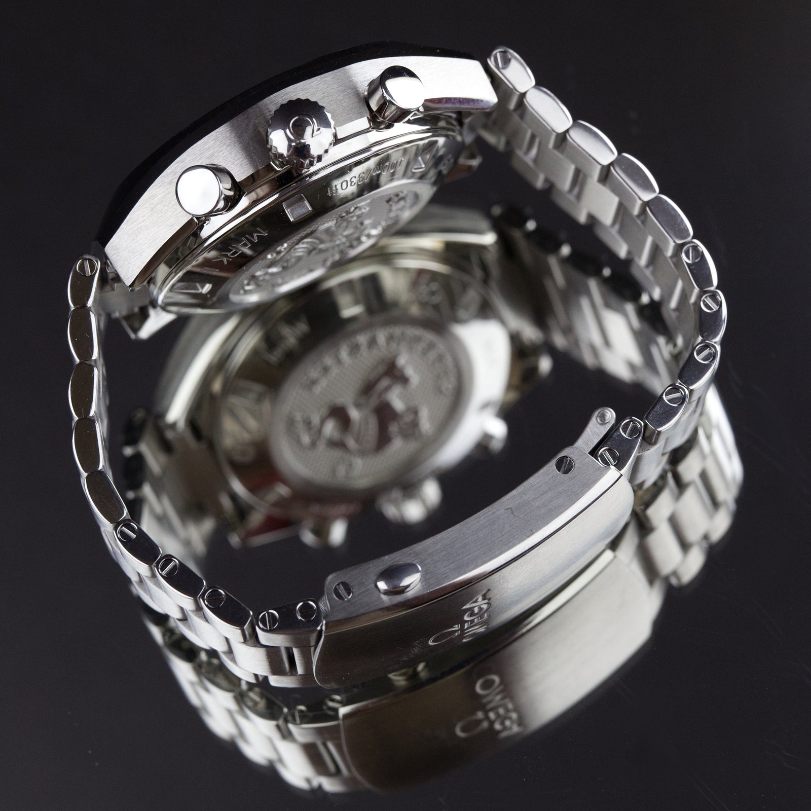 Omega - Speedmaster Mark II (Co-Axial)