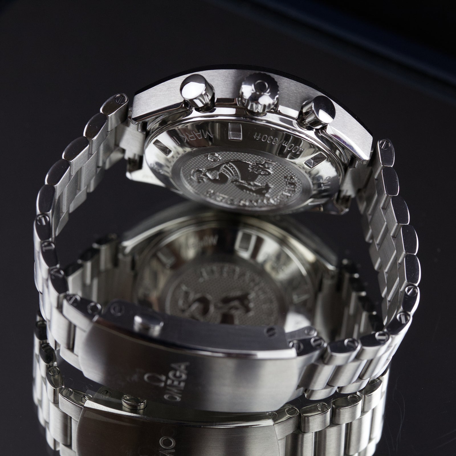 Omega - Speedmaster Mark II (Co-Axial)