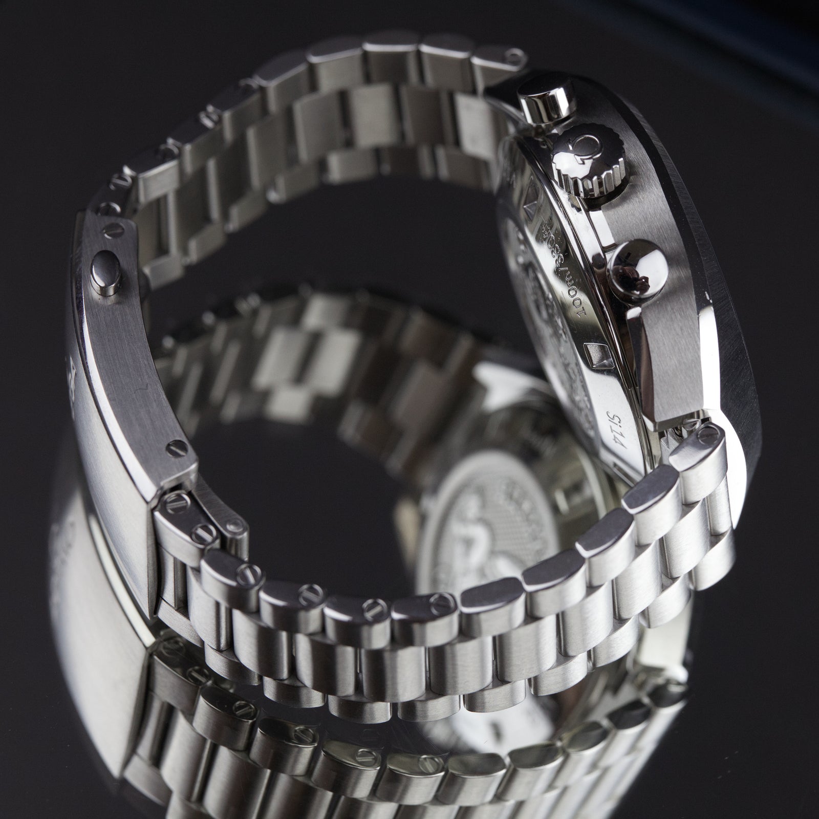 Omega - Speedmaster Mark II (Co-Axial)