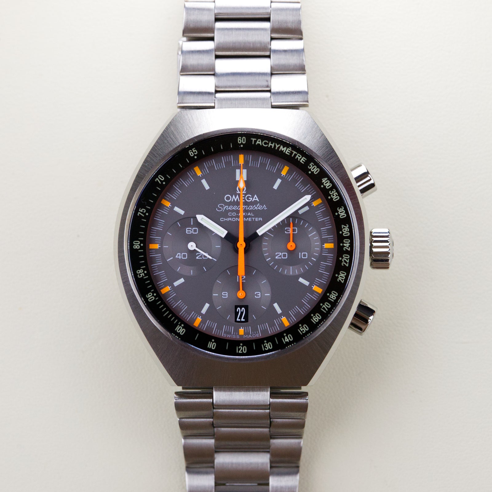Omega - Speedmaster Mark II (Co-Axial)