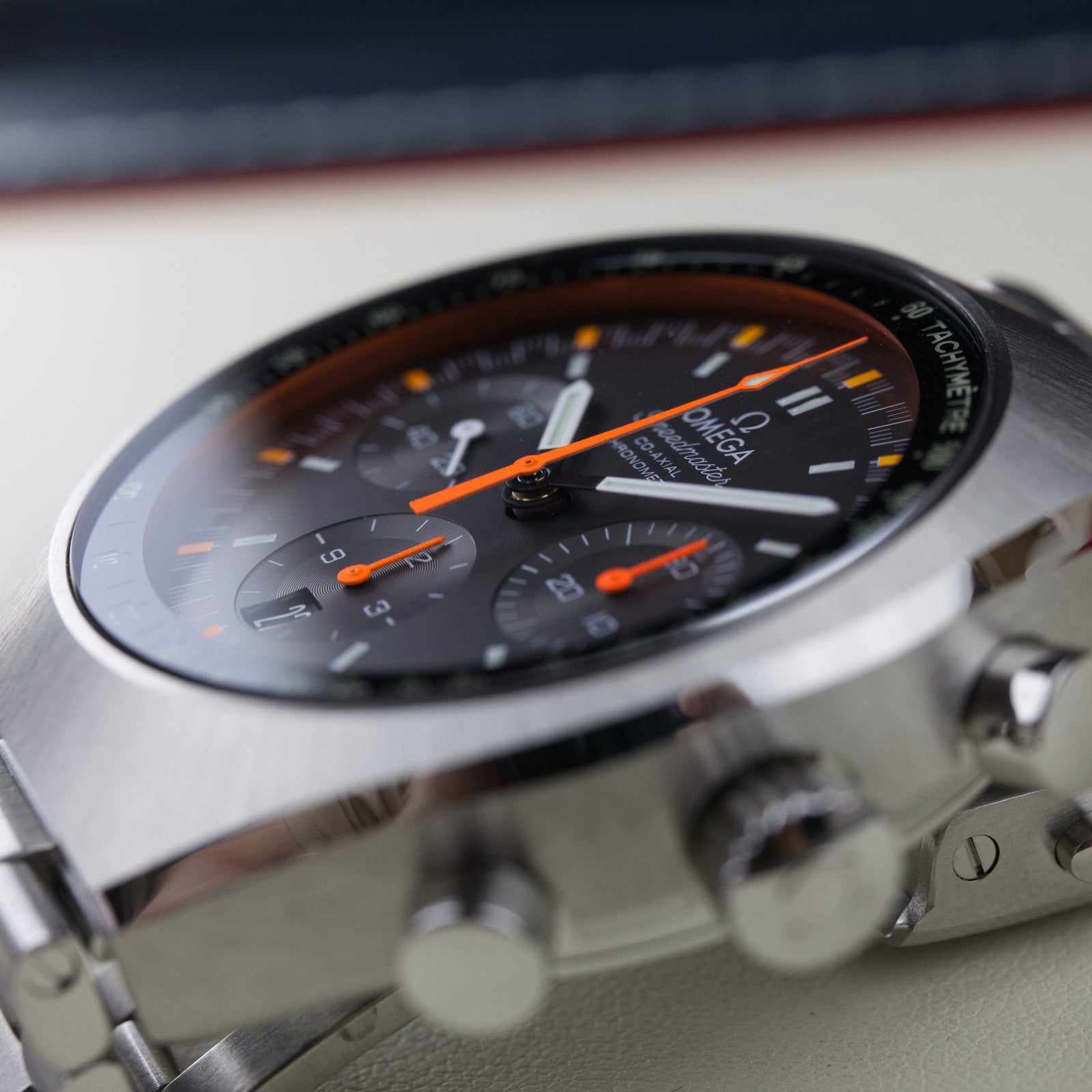 Omega - Speedmaster Mark II (Co-Axial)